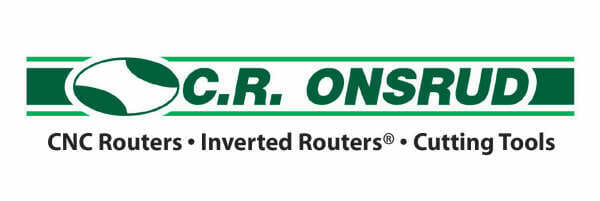 C.R. Onsrud repairs logo
