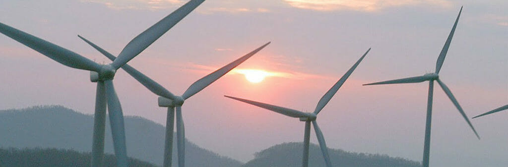 GE Wind Turbines