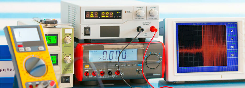 Electronic Calibration Equipment