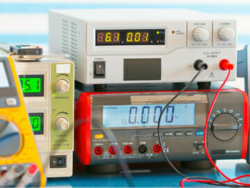 Electronic Calibration Equipment