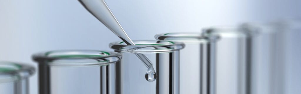 PH and Conductivity Test Tubes