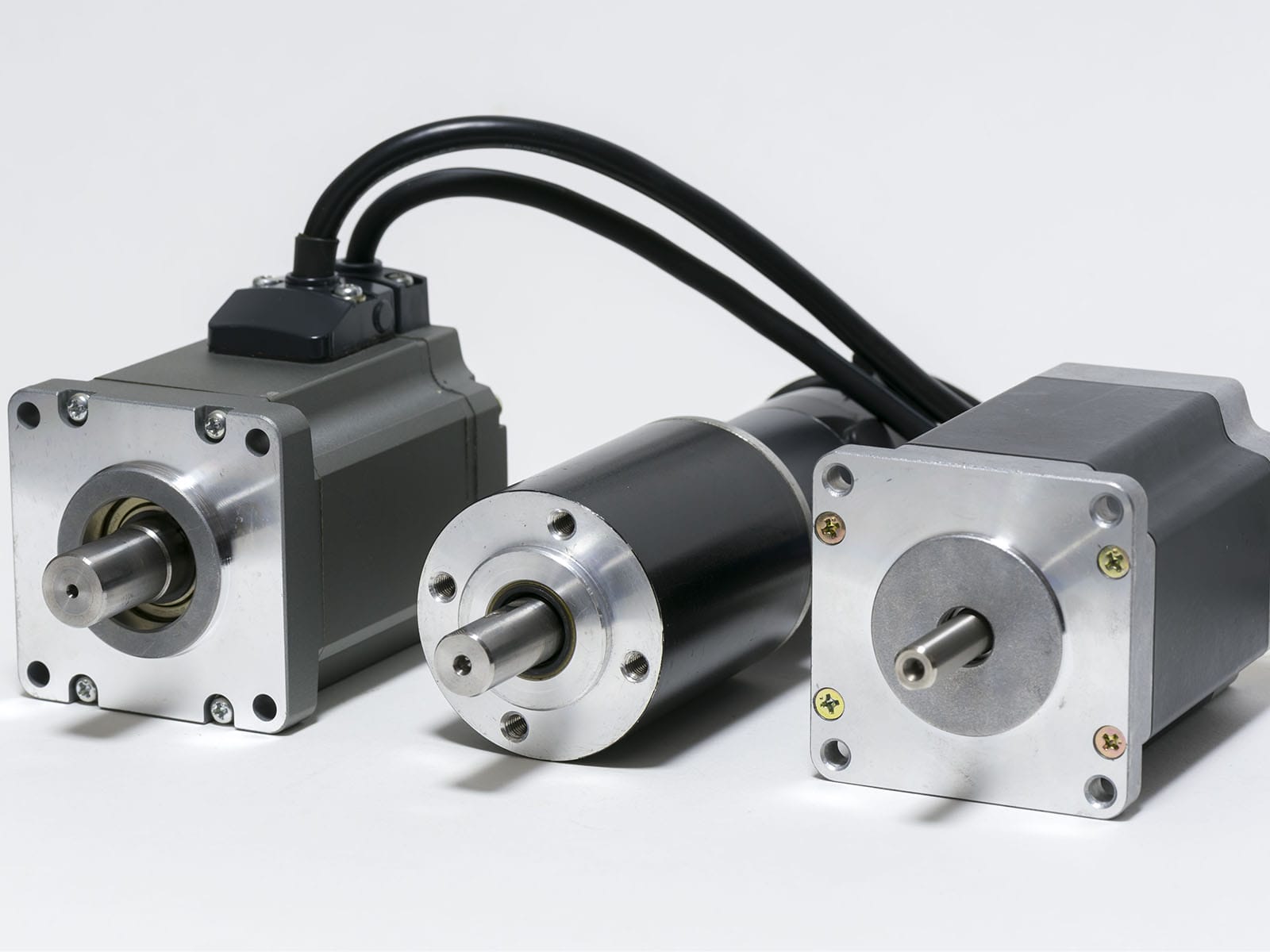 servo motor repairs